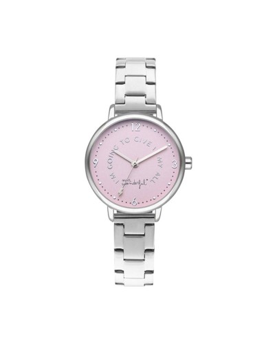 Mr. Wonderful Montre Femme WR15101 - Style et Originalité
