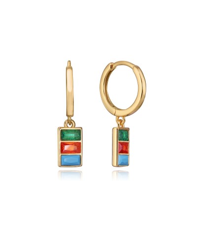 Viceroy Women's Earrings 13128E100-39 Stainless Steel Silver - Elegant and Fashionable
