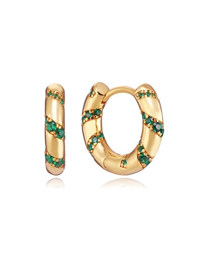 Viceroy Boucles d'oreilles Femme 13130E100-32 Argent, Élégantes et Raffinées
