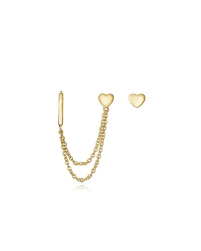 Viceroy Orecchini Donna Argento 9114E100 Pendenti Eleganti
