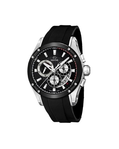 Jaguar J688/1 Montre Homme Noir - Chronographe Sportif
