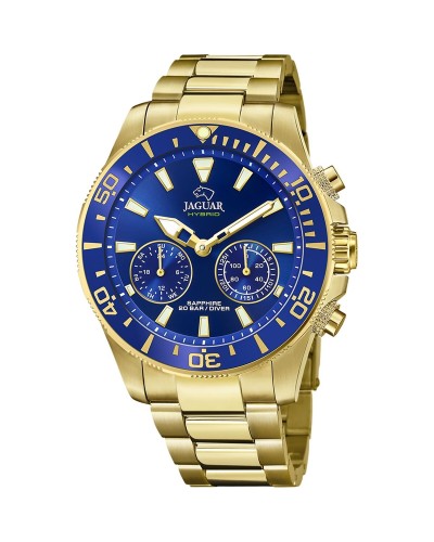 Jaguar J899/2: Orologio Uomo Elegante, Cronografo Sportivo
