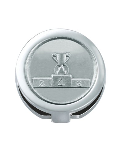 Talent Jewels Perlina Unisexe Argent 925 Émaillée - Charm Bijou
