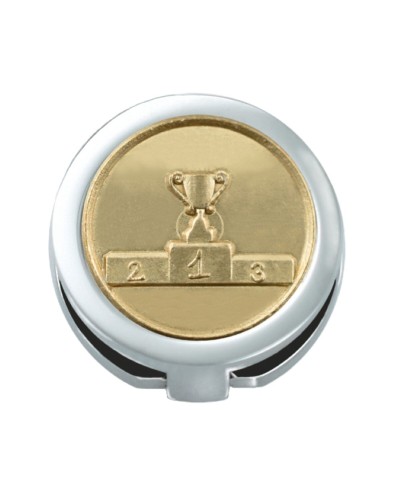 Talent Jewels Perlina Unisex Silber 925 - Handgefertigter Schmuckanhänger
