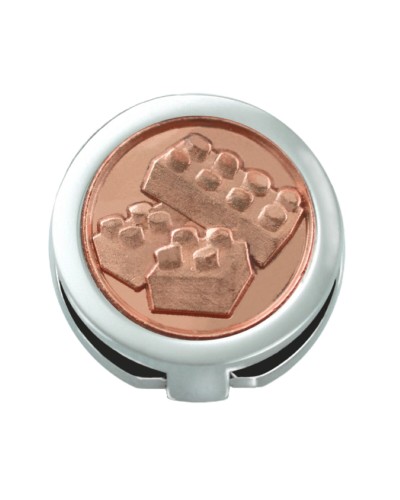 Talent Jewels Perlina Unisex Plata 925 - Colgante Charm TJC-5-06-02
