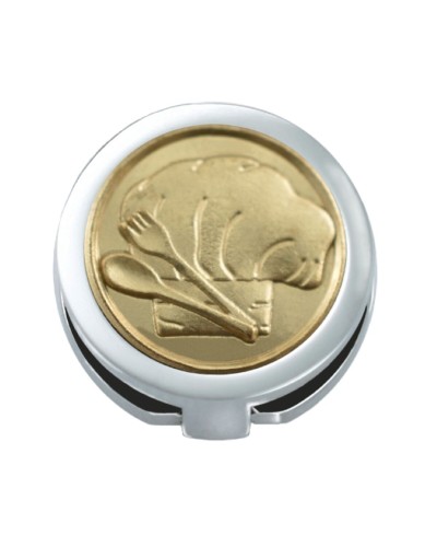 Talent Jewels Perlina Unisex Plata 925 - Colgante TJC-3-05-01
