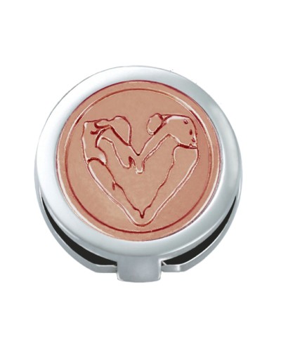 Talent Jewels Perlina Unisexe Argent 925 - Charm Polyvalent pour Bracelets
