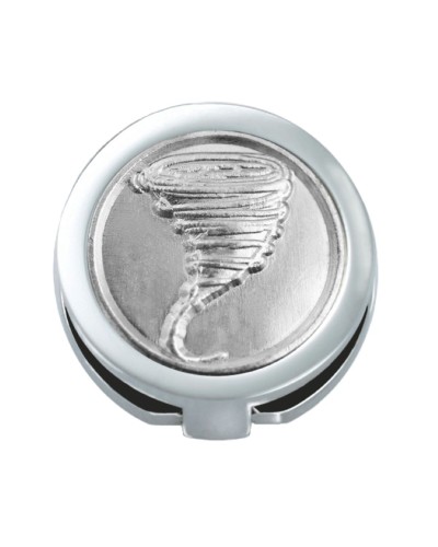 Talent Jewels: Perle Unisexe Acier, Argent 925 - Collection TJC-5-12-03
