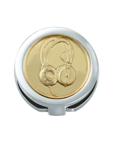 Talent Jewels Perlina Unisexe Argent 925 - Charm pour Bracelets et Colliers
