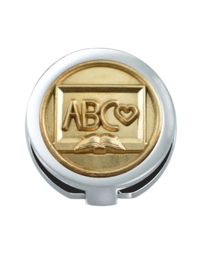 Talent Jewels : Perle Unisexe Acier, Argent 925 - Bijou Charm
