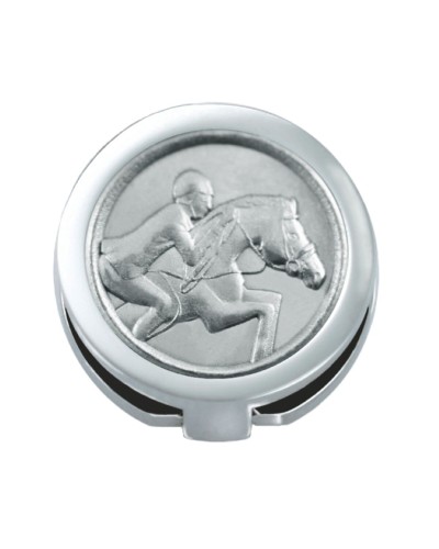 Talent Jewels Perlina Unisex Silver 925 - Handmade Jewel Charm
