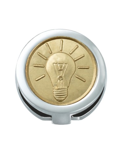 Talent Jewels: Abalorio Unisex Plata 925 - Charm Joya Artesanal
