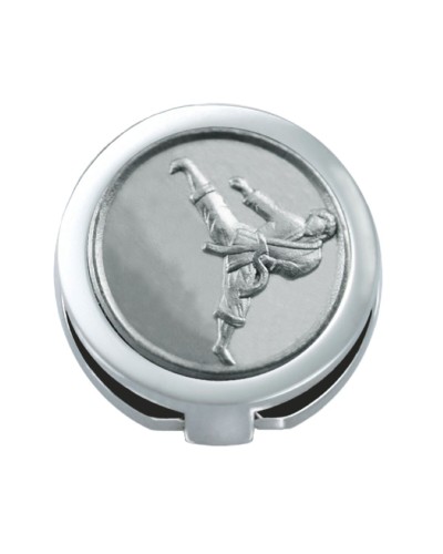 Talent Jewels: Abalorio Unisex Plata 925, Accesorio de Moda TJC-1-08-03
