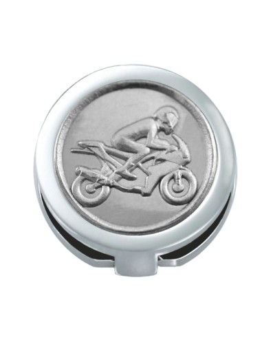 Talent Jewels Perlina Unisex Sterling Silver 925 - Charm for Bracelets and Necklaces
