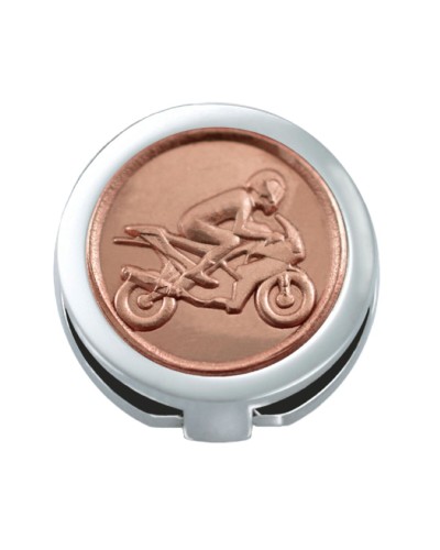 Talent Jewels Perlina Unisex Sterling Silver 925 - Pendant Model TJC-1-09-02
