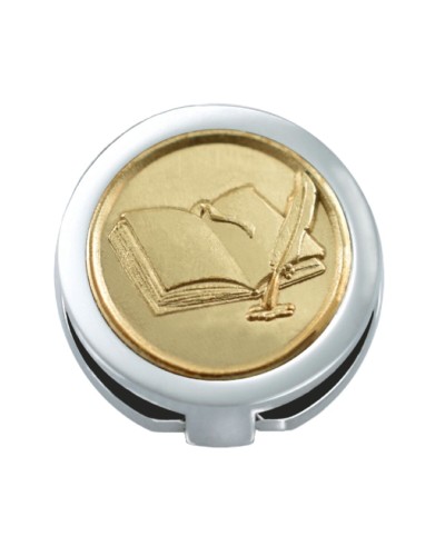 Talent Jewels Perlina Unisex Acero Inoxidable - TJC-3-14-01
