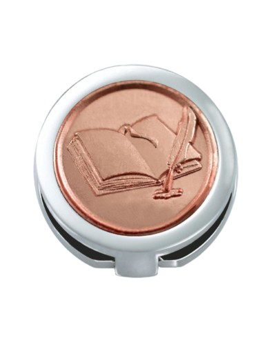 Talent Jewels: Perlina Unisex Acciaio Inox - Design Elegante
