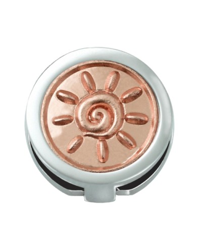 Talent Jewels Perlina Unisex Plata 925 - Colgante Joya TJC-5-14-02
