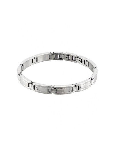 Lotus LS1589-2/1 Herrenarmband Edelstahl Silber
