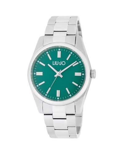 LIU JO Reloj de Hombre TLJ2133 - Cronógrafo Acero Azul - Estilo Elegante
