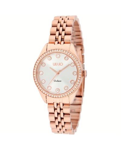 LIU JO Women's Watch TLJ2258: Elegant and Fashionable
