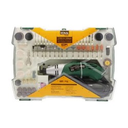 Outil multifonction Koma Tools : Coupe, taille et répare.
