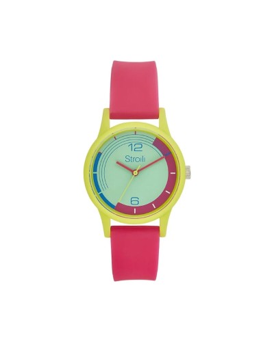 Stroili Orologio Donna Elegante Argento - Design Raffinato & Stile alla Moda
