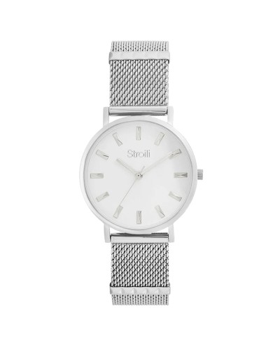 Stroili Women's Elegant Silver Watch - Gioiello Collection
