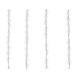 Lumineo LED-Lichtervorhang: Beleuchten Sie Ihr Zuhause mit Eleganz und Stil
