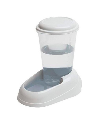 Vattendispenser Ferplast 71975099W2 Vit (29,2 x 20,2 x 28,8 cm)