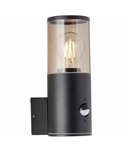 Vägglykta Brilliant Svart 20 W