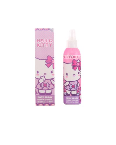 Kinderparfum Hello Kitty Hello Kitty EDC 200 ml Hello Kitty
