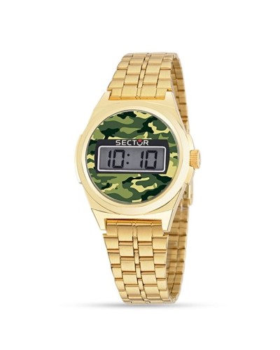 Sector Orologio Uomo R3253172004: Cronografo Acciaio Blu
