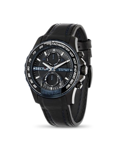 Horloge Heren Sector R3251577003 Zwart