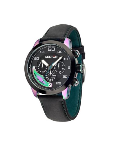 Sector Orologio Uomo R3251575009 - Cronografo Acciaio Inox, Ø 45mm
