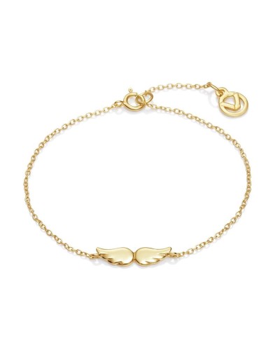 Viceroy Pulsera Hombre Acero Inoxidable Malla Milanesa Cierre Ajustable
