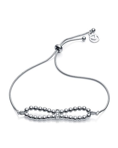 Viceroy Pulsera Mujer Acero Inoxidable Plata - Elegante & Resistente
