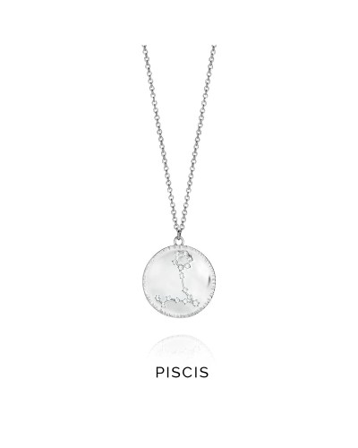 Viceroy Collier Femme Argent 925 avec Pendentif - Élégante Idée Cadeau
