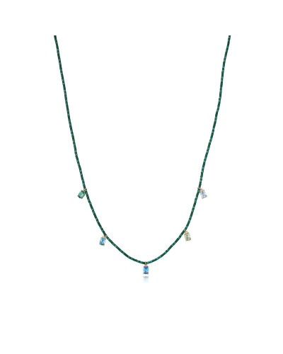 Viceroy Damen Halskette Silber 925 Zirkonia - Elegantes Schmuckstück 13129C100-52
