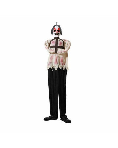 Halloween Dekoration Blutsaugender Clown - Horror Party Ornament
