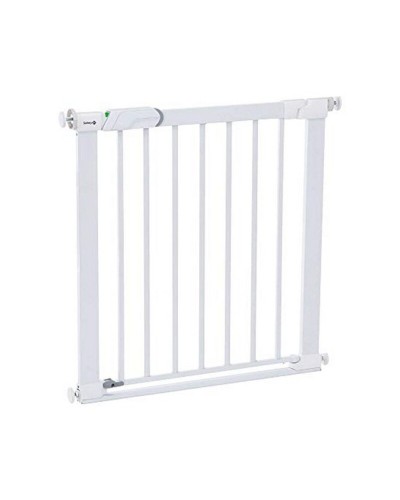 Veiligheidsbarrière Crazy Safety Easy Close Child Wit