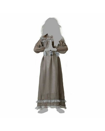 Halloween Costume Girl Brown - Theme Party Dress Up
