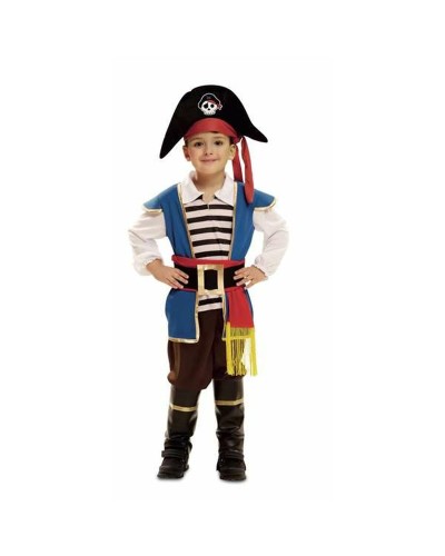 My Other Me Piratenkostüm für Kinder, 6-teilig - Partyverkleidung
