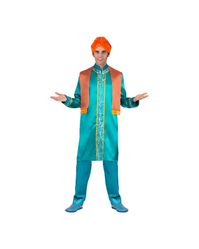 My Other Me Disfraz Indio Adulto 4 Pzs - Disfraz Western
