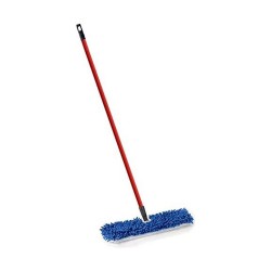 Vileda Flip Mop Microfibra: Fregona de Microfibra para Limpieza Eficaz (45 x 12 cm)
