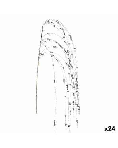 Oksa Marjat Hopeinen 100 x 3 x 5 cm (24 osaa)
