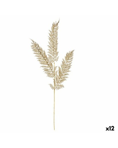 Ramo Arboreo in Metallo Dorato 63x103 cm - Elegante Decorazione per Interni