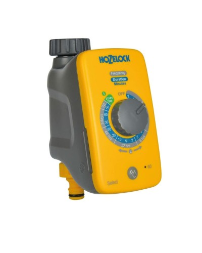Hozelock Select Analogue Tap Timer
