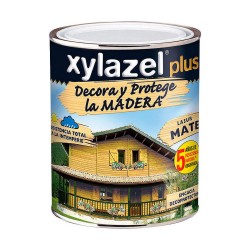 Peinture Protectrice Bois Xylazel, 750 ml, Protection Durable Idéale pour Meubles

