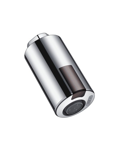 EDM Batteriebetriebener Automatik-Wasserhahn - Infrarotsensor - Wassersparend
